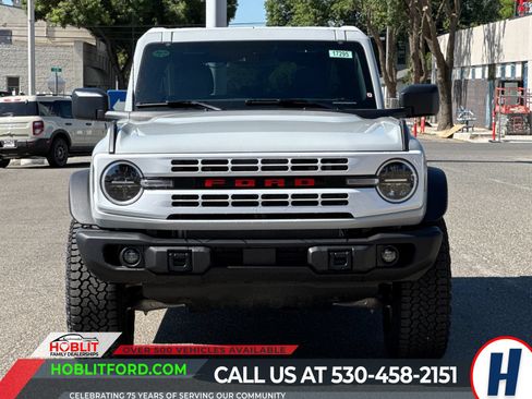New 2026 Ford Bronco Heritage Edition AWD/4WD image 8