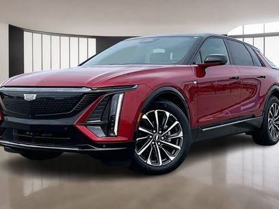 New 2026 Cadillac Lyriq Premium Sport