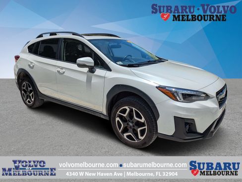 Used 2019 Subaru Crosstrek 2.0i Limited w/ Moonroof Package w/Navigation AWD/4WD image 1