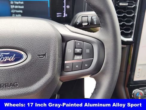 New 2026 Ford Ranger XLT AWD/4WD image 29