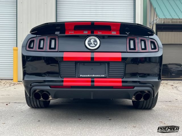 Used 2013 Ford Mustang Shelby GT500 RWD image 44
