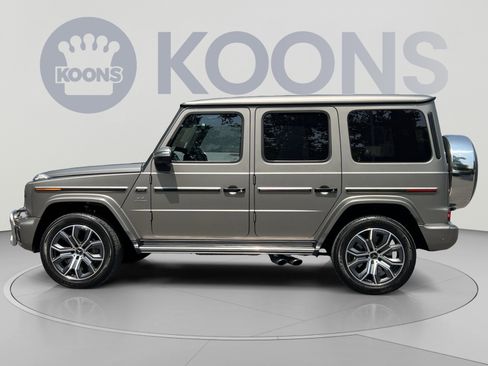 Certified 2025 Mercedes-Benz G 63 AMG 4MATIC image 7