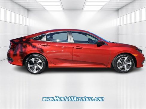 Certified 2020 Honda Civic LX image 3