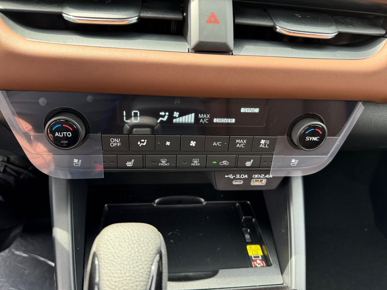 New 2026 Subaru Outback Touring AWD/4WD image 17