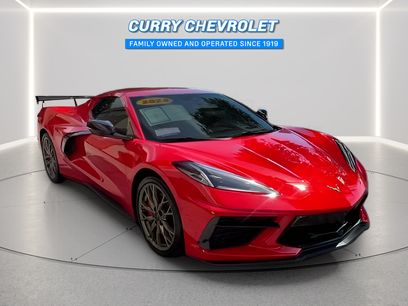 Used 2024 Chevrolet Corvette Stingray Premium Conv w/ Z51 Performance Package