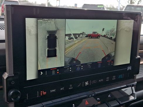 New 2025 GMC Hummer EV 3X w/ Battery Pack, 24 Module Pack AWD/4WD image 14