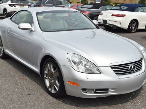 Used 2008 Lexus SC 430 Convertible RWD image 16