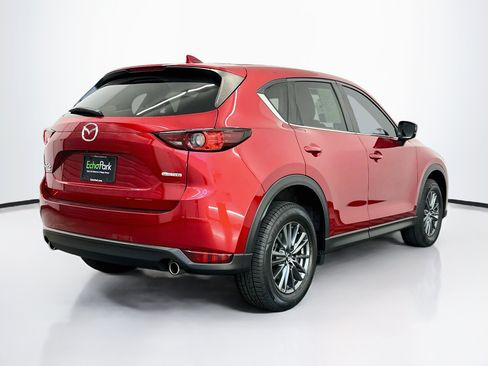 Used 2021 MAZDA CX-5 Touring AWD/4WD image 9