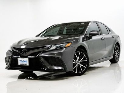 Used 2021 Toyota Camry SE