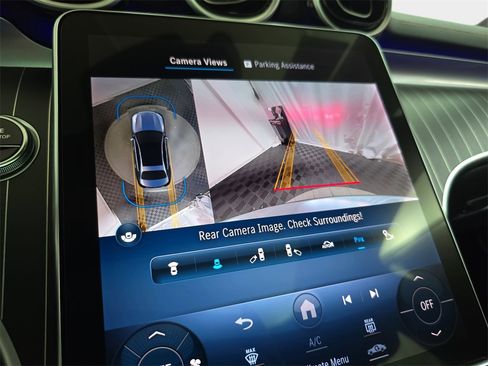 Used 2024 Mercedes-Benz C 300 C 300 image 26