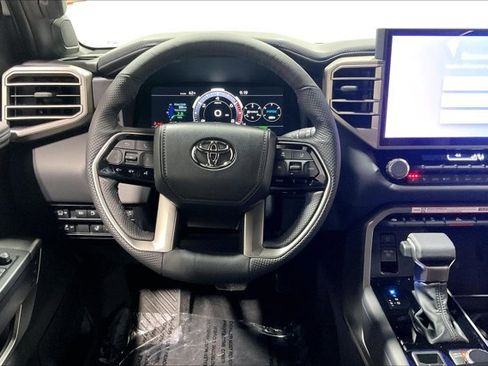New 2026 Toyota Sequoia Platinum AWD/4WD image 15