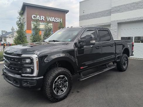 Certified 2024 Ford F250 Lariat w/ Lariat Ultimate Package AWD/4WD image 1