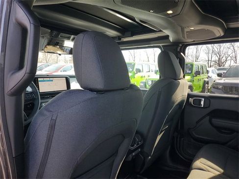 New 2026 Jeep Wrangler Sport S image 10