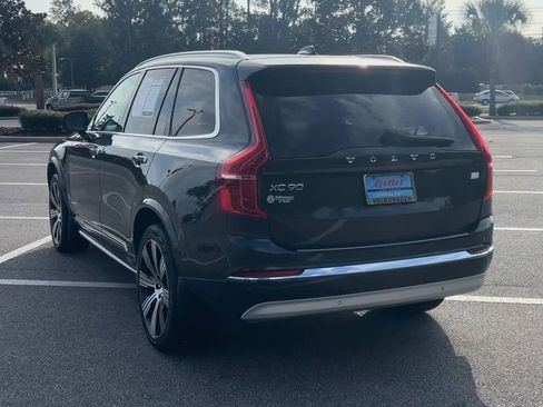 Used 2022 Volvo XC90 T8 Inscription w/ Advanced Package image 7
