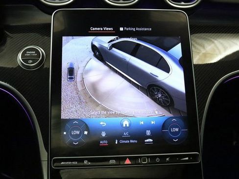 Used 2023 Mercedes-Benz C 43 AMG 4MATIC Sedan image 27