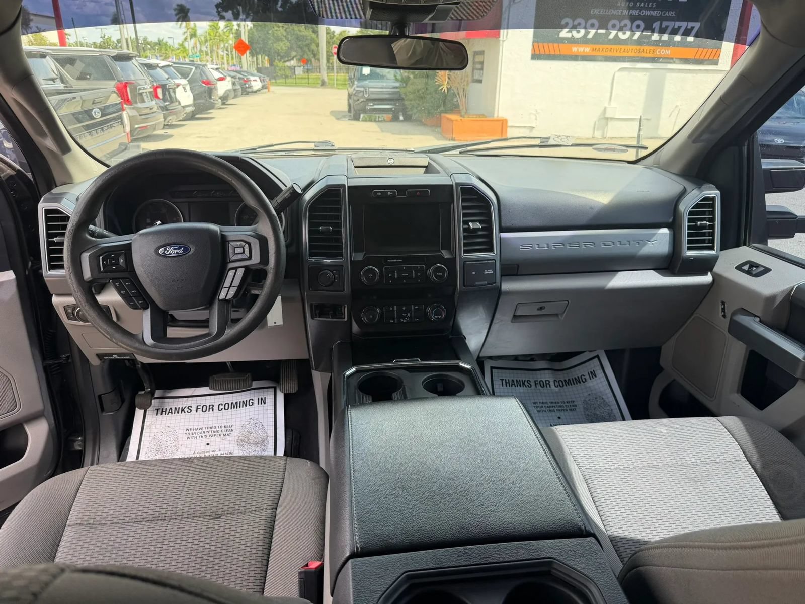 Used 2022 Ford F350 XLT w/ XLT Value Package AWD/4WD image 7