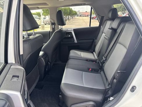 Used 2021 Toyota 4Runner SR5 Premium w/ Moonroof Package RWD image 11