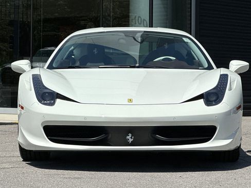Used 2014 Ferrari 458 Italia Coupe RWD image 11