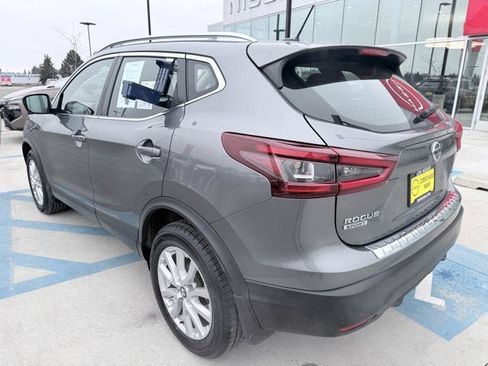 Certified 2022 Nissan Rogue Sport SV w/ Technology Package image 6