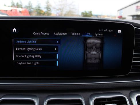 Used 2022 Mercedes-Benz GLS 450 4MATIC image 15