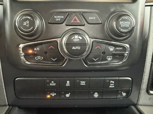 Used 2018 RAM 1500 Rebel w/ Ram 1500 Black Rebel Group image 33