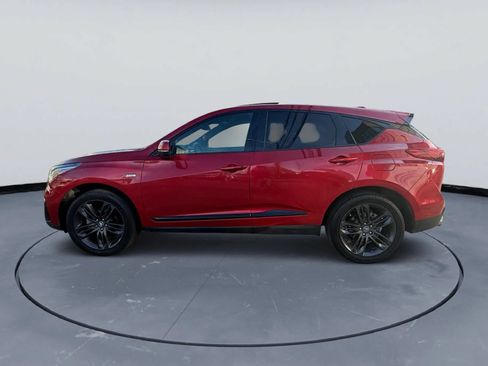 Used 2021 Acura RDX A-Spec AWD/4WD image 8