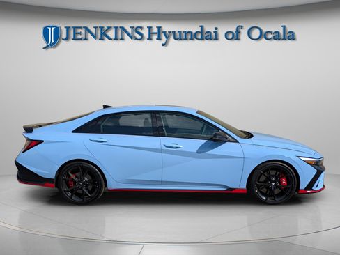 New 2026 Hyundai Elantra N image 2