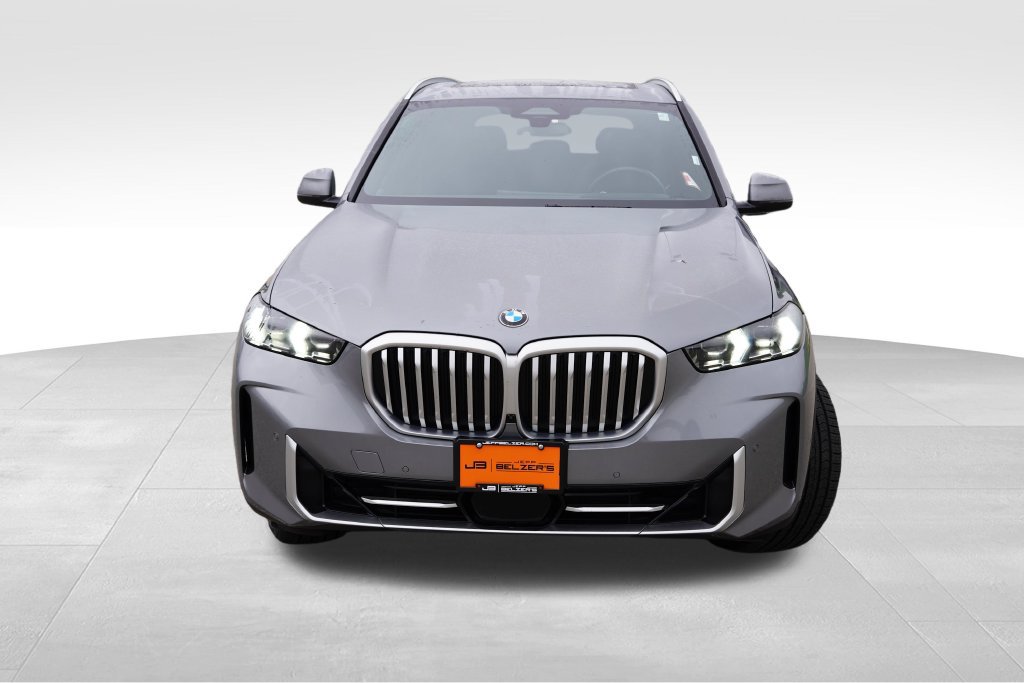 Used 2026 BMW X5 xDrive40i AWD/4WD image 12