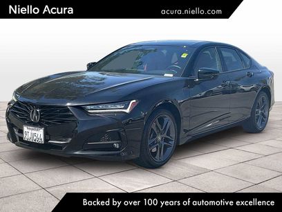 Used 2025 Acura TLX SH-AWD w/ A-SPEC Pkg