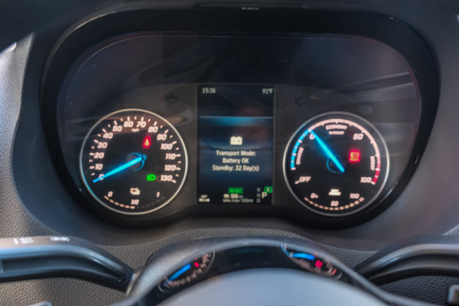 New 2025 Mercedes-Benz eSprinter 170 Cargo image 26