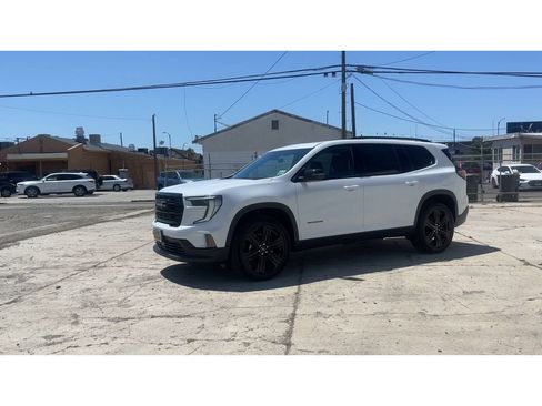 New 2026 GMC Acadia Elevation w/ Black Edition FWD image 7