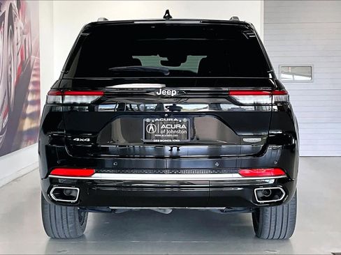 Used 2022 Jeep Grand Cherokee Summit AWD/4WD image 5