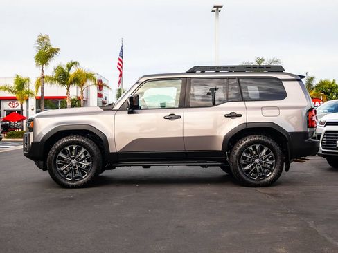 Used 2026 Toyota Land Cruiser w/ Premium Package AWD/4WD image 8