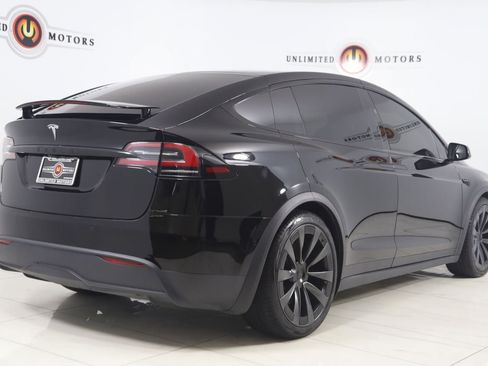 Used 2023 Tesla Model X AWD/4WD image 3