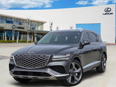 Used 2025 Genesis GV80 3.5T Prestige