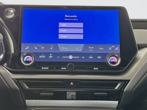 New 2025 Lexus TX 350 AWD image 14