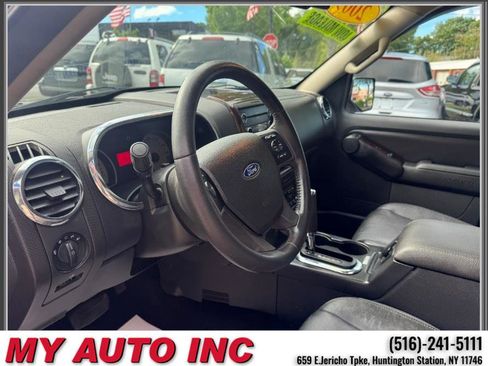 Used 2009 Ford Explorer Limited AWD/4WD image 23