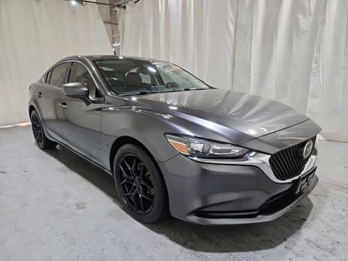 Used 2020 MAZDA MAZDA6 Touring image 4