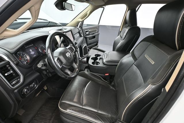 Used 2020 RAM 2500 Laramie AWD/4WD image 16