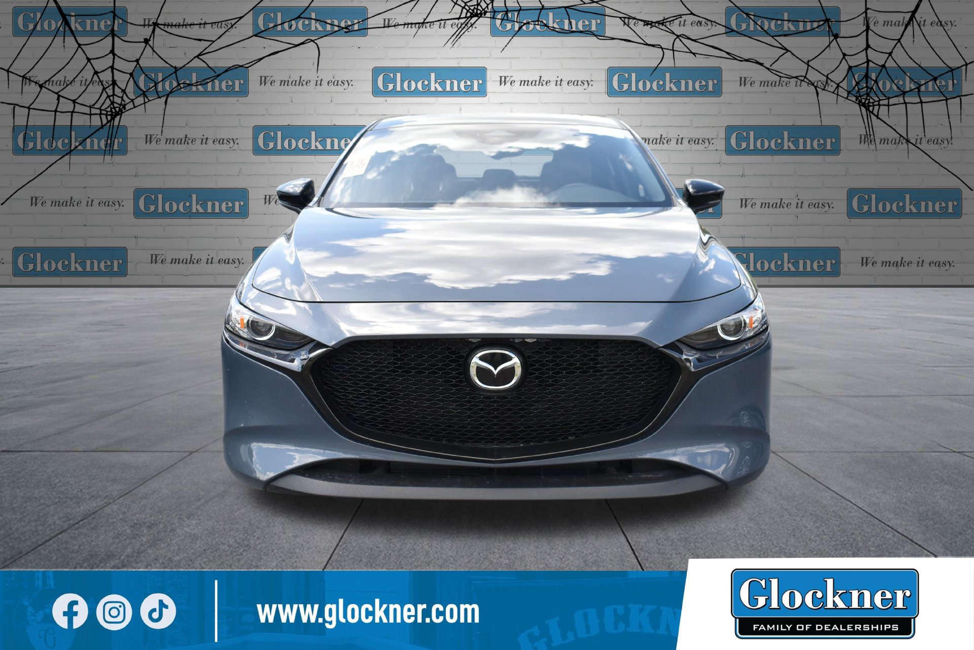 Used 2026 MAZDA MAZDA3 Carbon AWD/4WD image 2
