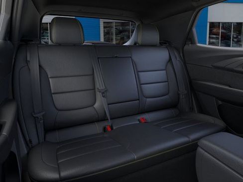 New 2026 Chevrolet TrailBlazer ACTIV AWD/4WD image 17