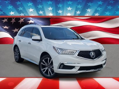 Used 2020 Acura MDX FWD w/ Advance Package