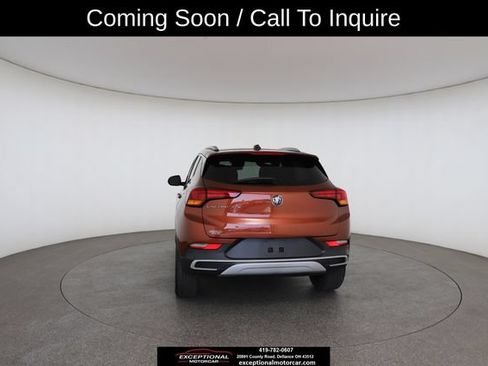 Used 2020 Buick Encore GX Select FWD image 16