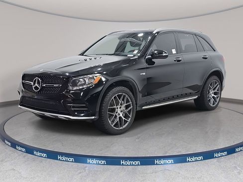 Used 2017 Mercedes-Benz GLC 43 AMG GLC 43 AMG image 1
