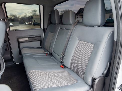 Used 2013 Ford F250 XLT w/ XLT Interior Pkg image 7