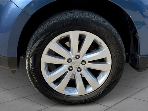 Used 2012 Subaru Forester 2.5X Limited image 10