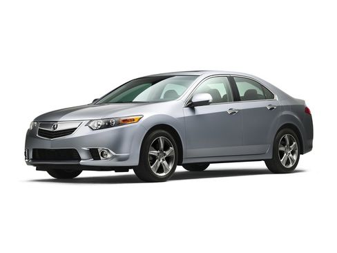 Used 2011 Acura TSX Sedan FWD image 1