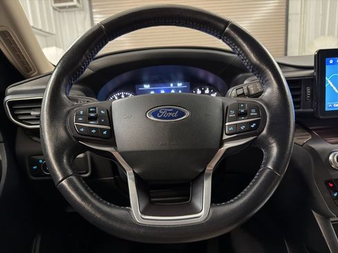 Used 2020 Ford Explorer Limited image 24