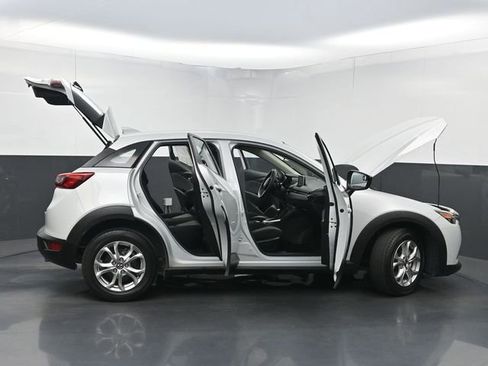 Used 2017 MAZDA CX-3 Sport AWD/4WD image 38