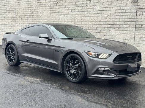 Certified 2017 Ford Mustang GT Premium w/ Black Accent Package image 6